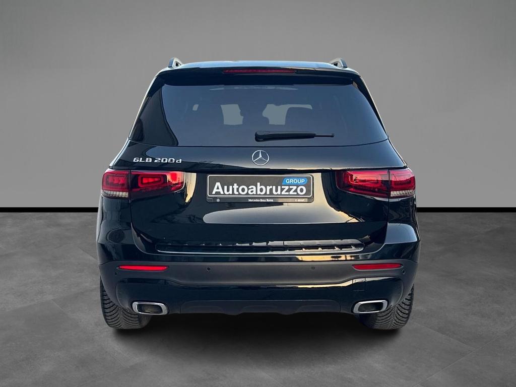 Mercedes GLB 200 d Business auto