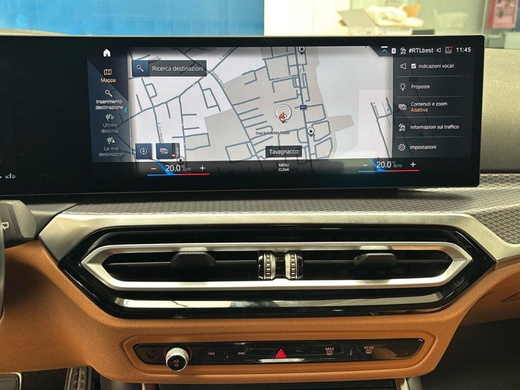 BMW Serie 3 320d Touring mhev 48V Msport xdrive auto