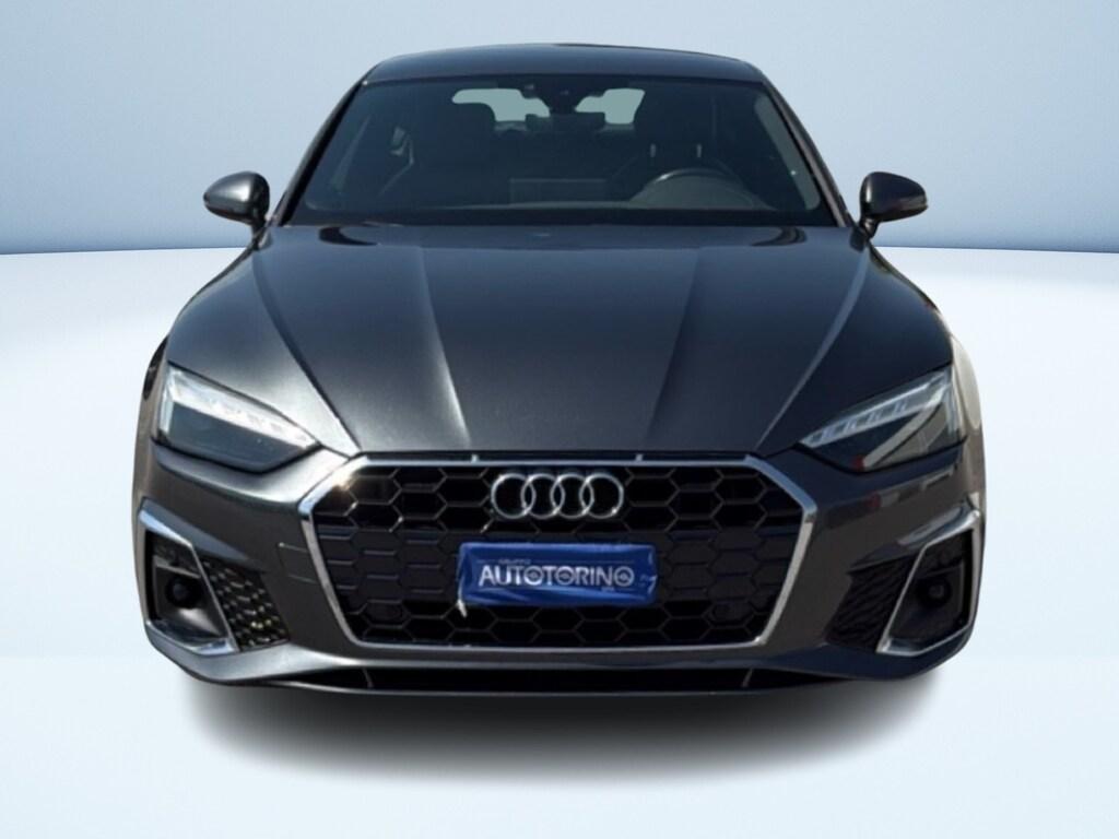 Audi A5 Sportback 40 2.0 tdi mhev S line Edition quattro 204cv s-tronic