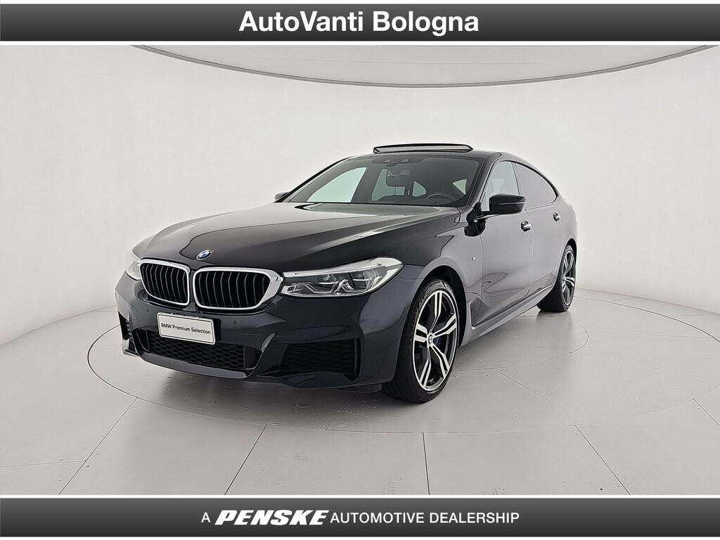 BMW Serie 6 630d Gran Turismo xdrive Msport 265cv auto