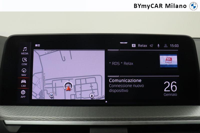 BMW X3 xdrive20i Msport 184cv auto