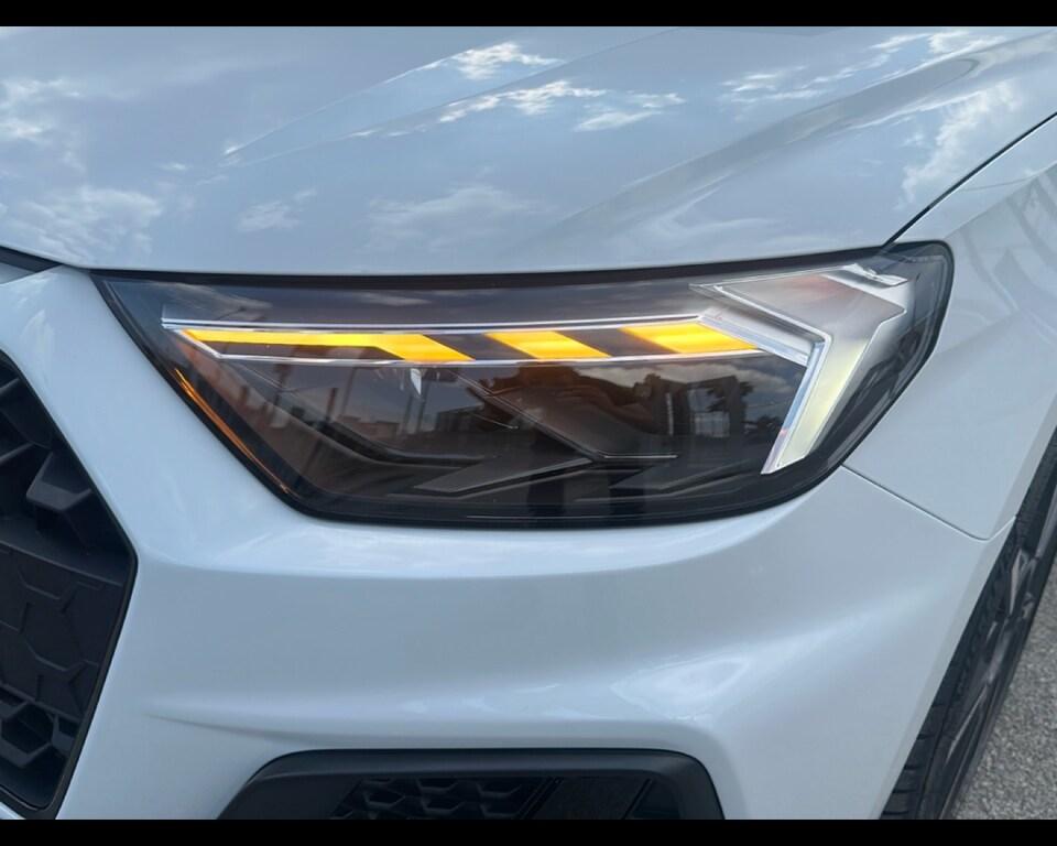 Audi A1 Sportback 40 2.0 tfsi S Line Edition 207cv s-tronic