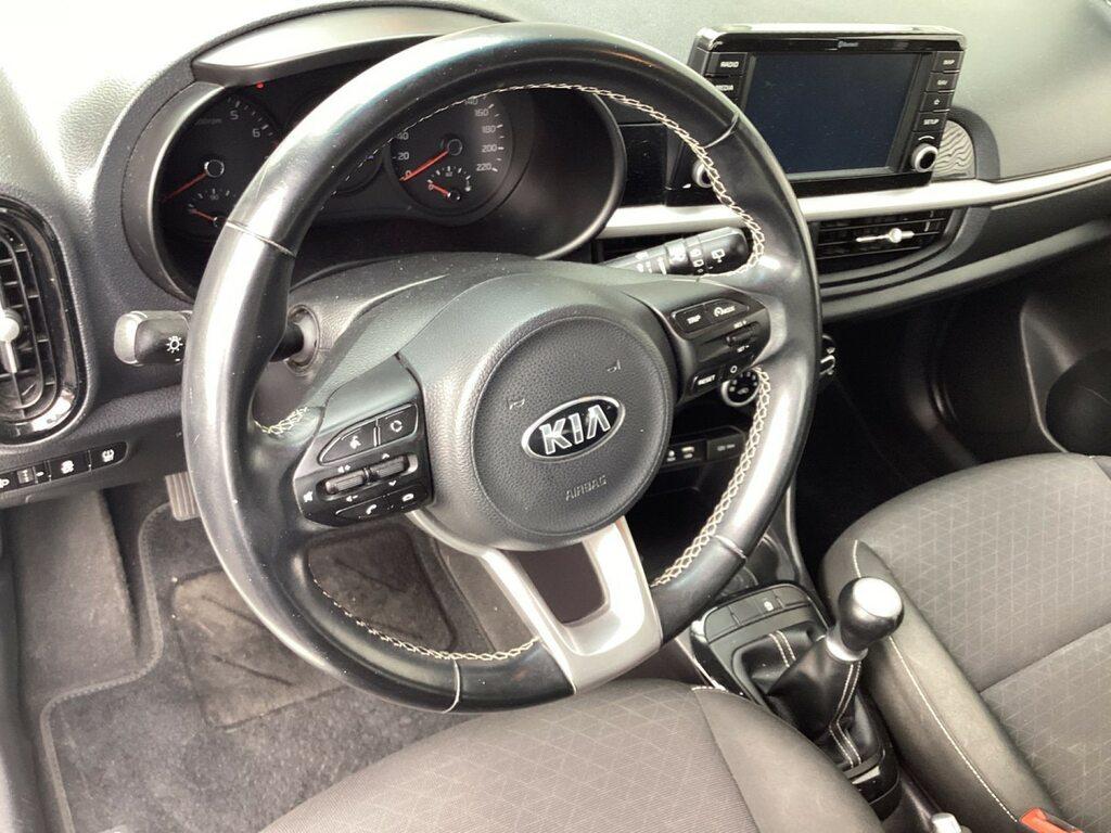 Kia Picanto 1.0 mpi Style 4p.ti my20