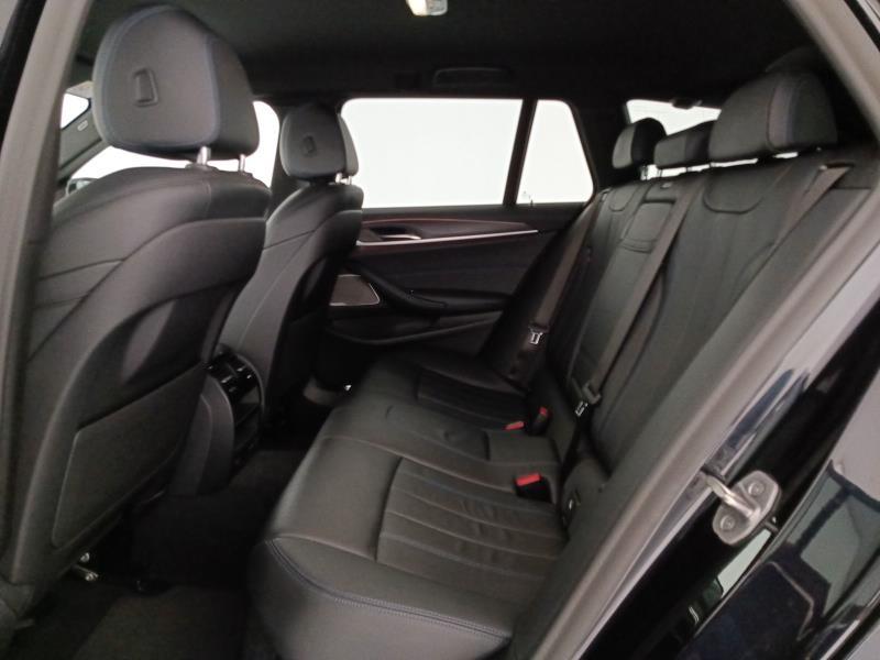 BMW Serie 5 530d Touring mhev 48V xdrive Msport auto