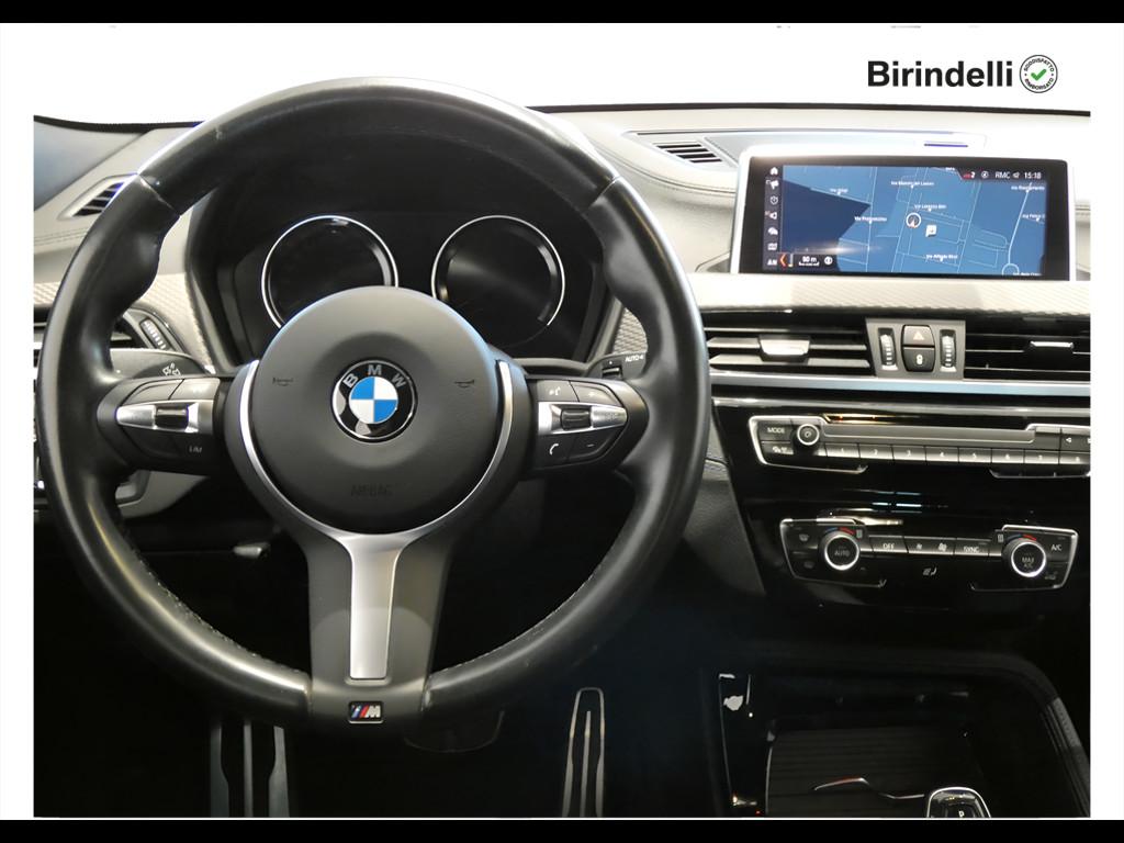 BMW X2 sdrive18i Msport 136cv auto
