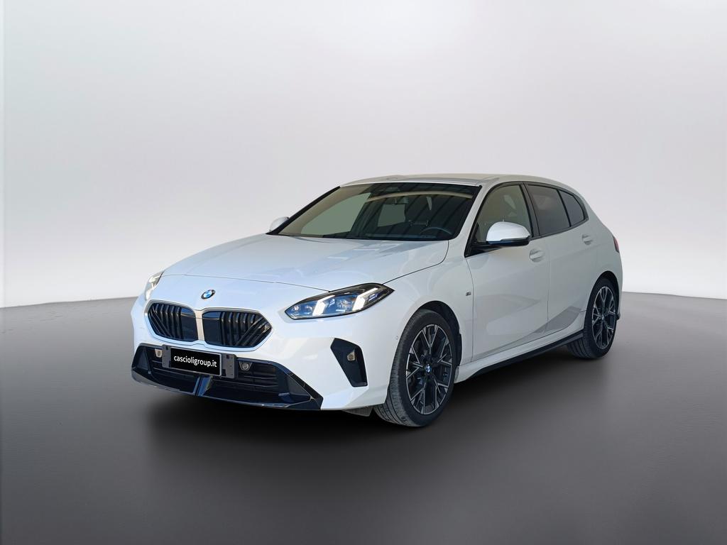 BMW Serie 1 118d MSport auto