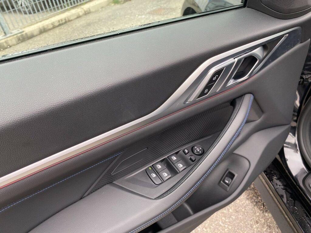 BMW Serie 4 420d Gran Coupe mhev 48V xdrive Msport auto