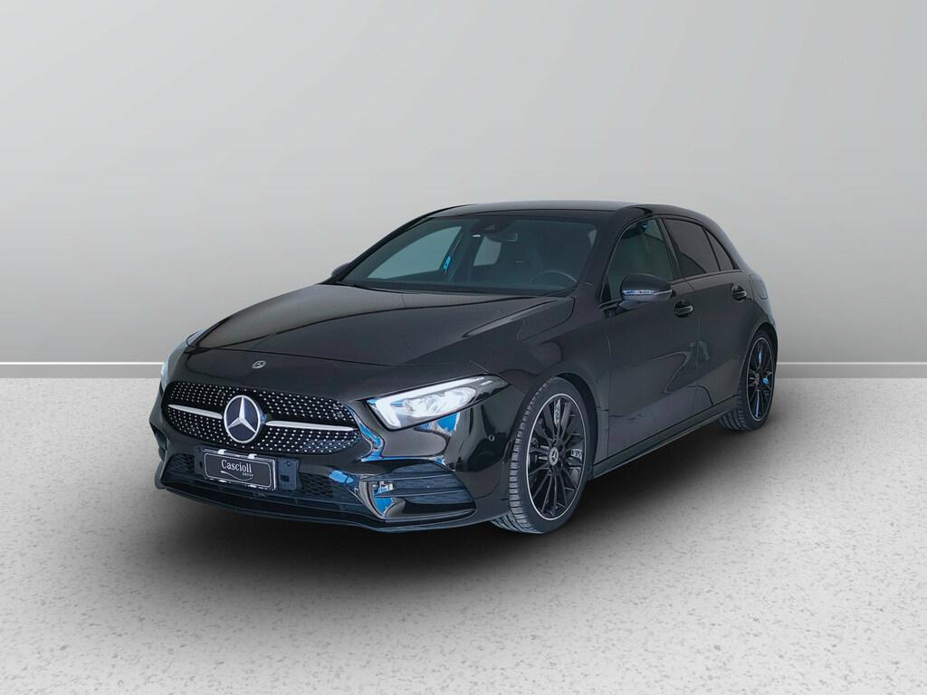 Mercedes Classe A 200 d Premium Night edition 4matic auto