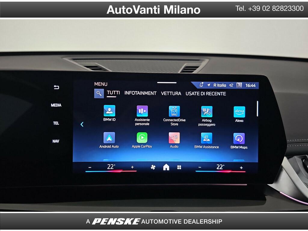 BMW iX1 edrive 20 X-Line