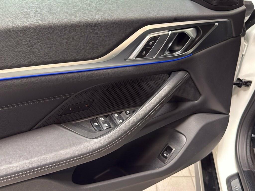 BMW Serie 4 420d Gran Coupe mhev 48V xdrive Msport auto