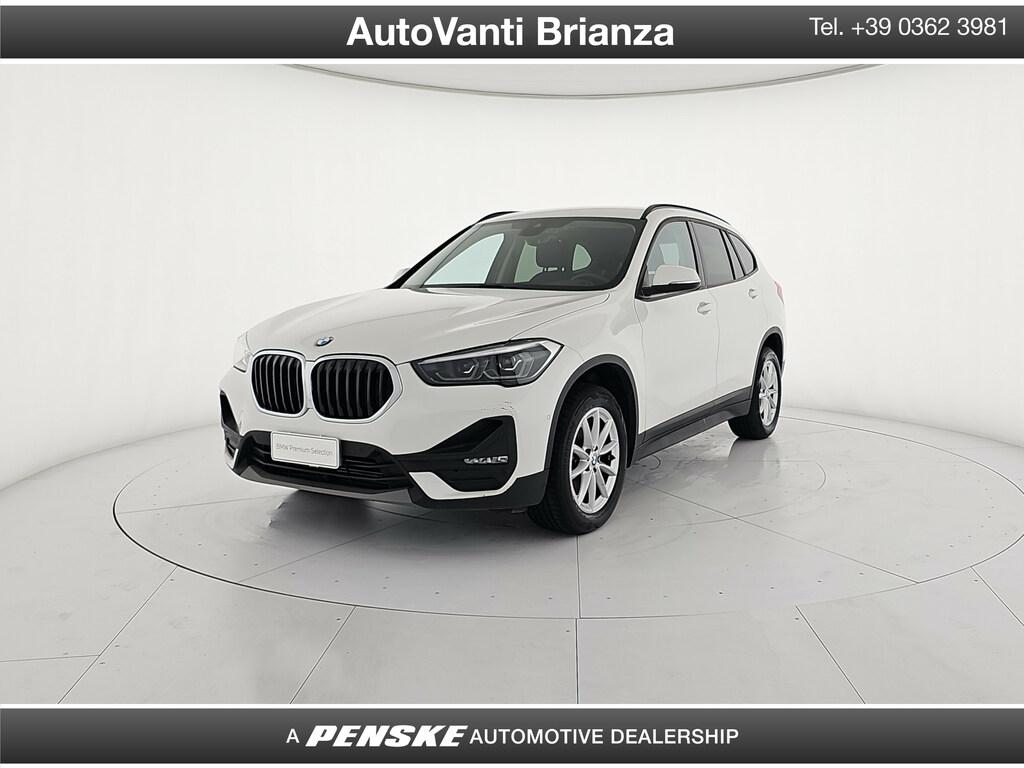 BMW X1 sdrive18d Business Advantage