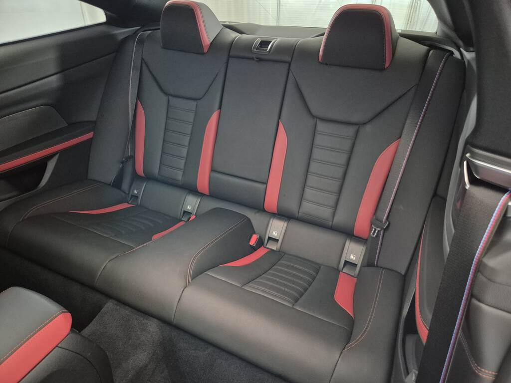 BMW Serie 4 420d Coupe mhev 48V xdrive Msport auto