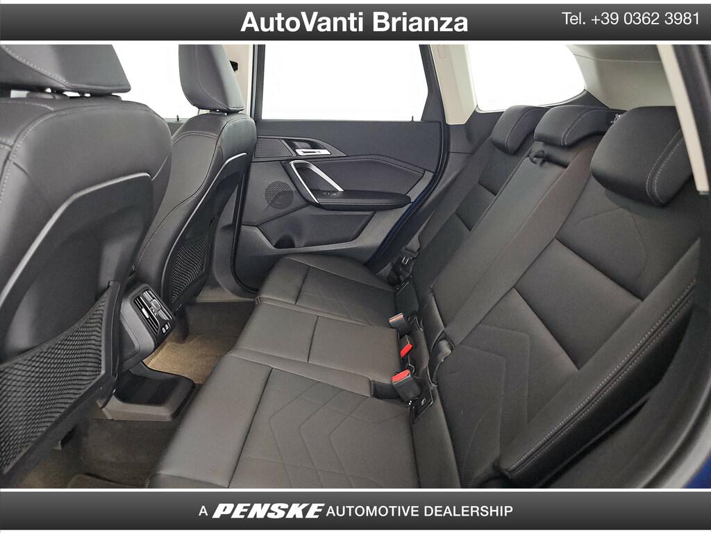 BMW X1 sdrive18i X-Line auto