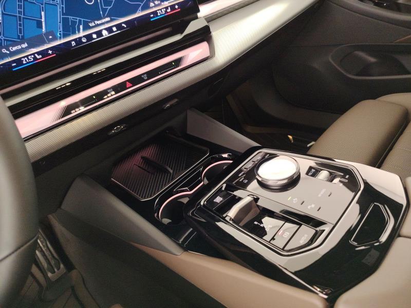 BMW Serie 5 540d Touring 48V xdrive M Sport Pro auto