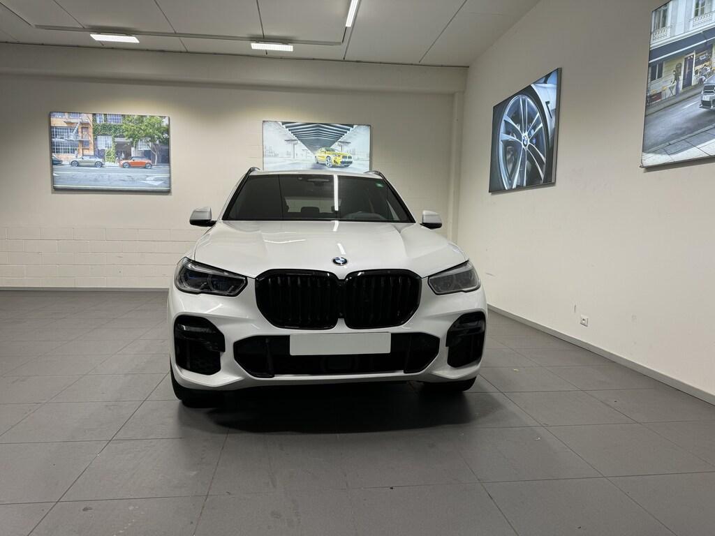 BMW X5 xdrive30d mhev 48V Msport auto