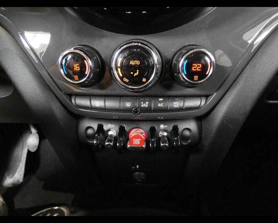 Mini One D Countryman 1.5 TwinPower Turbo One D