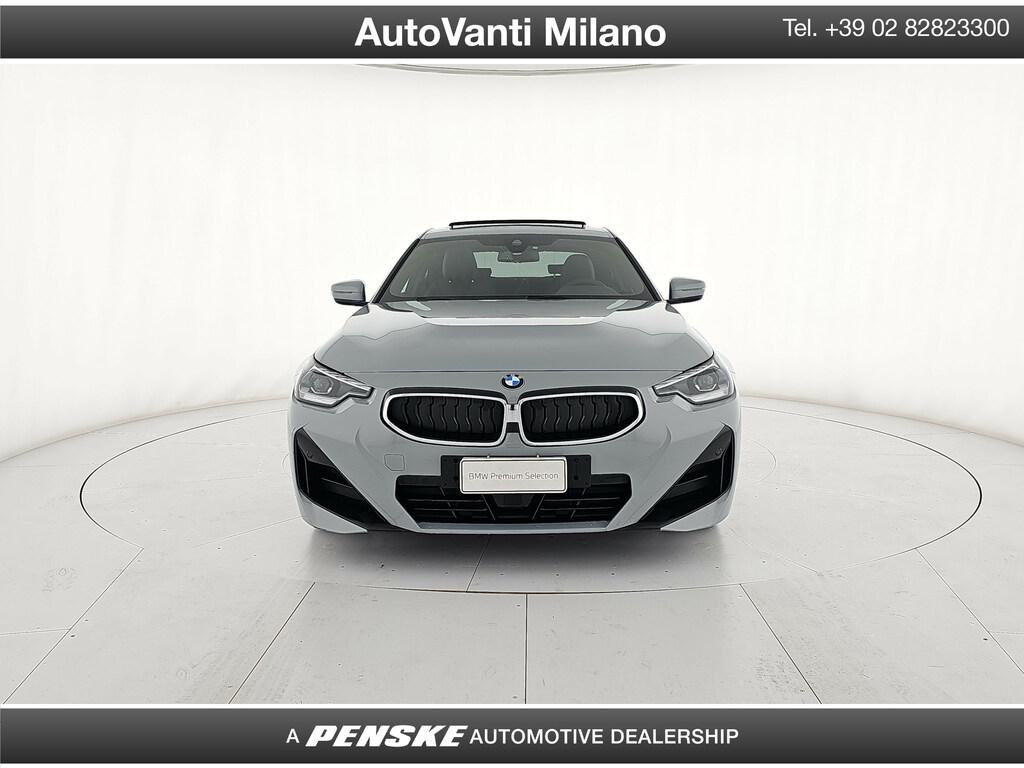BMW Serie 2 220i Coupe Msport auto