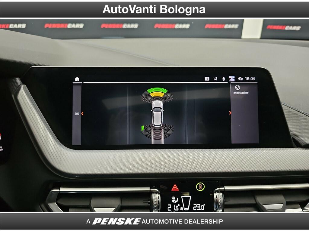 BMW Serie 1 118d Msport auto