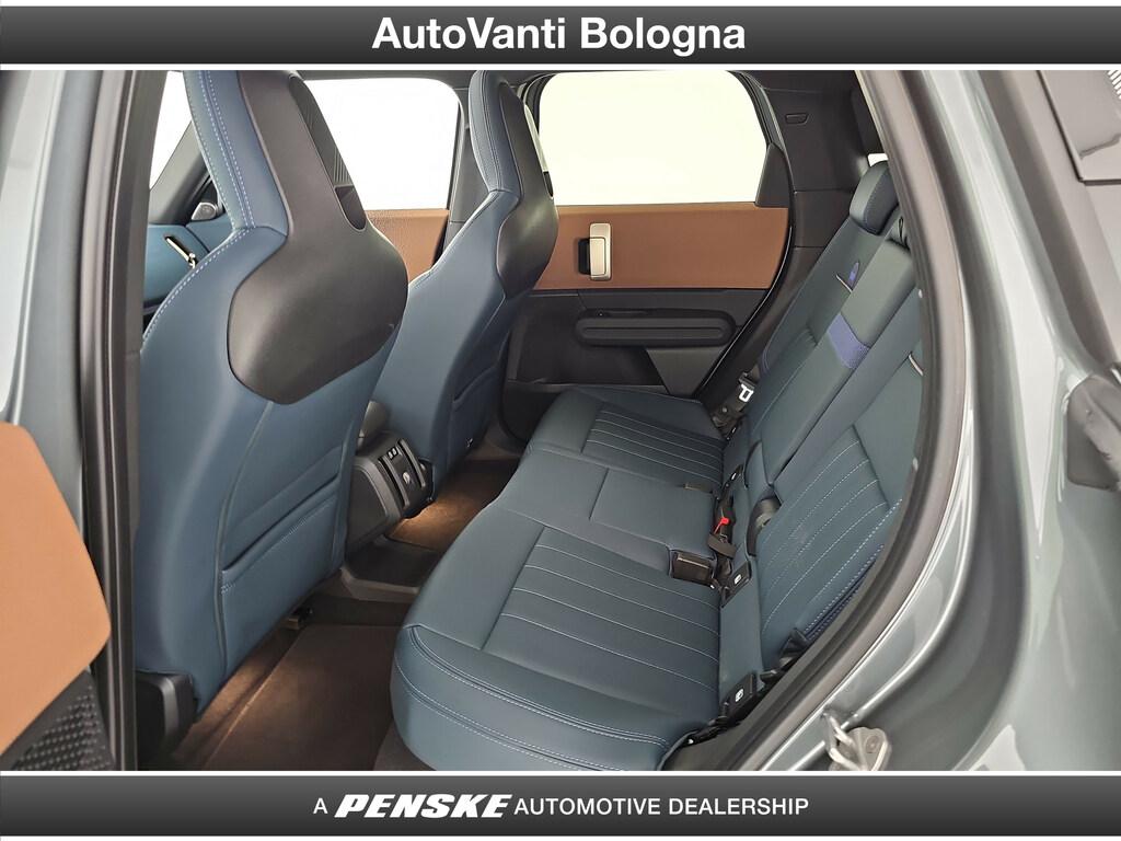 Mini Mini Countryman SE Favoured all4