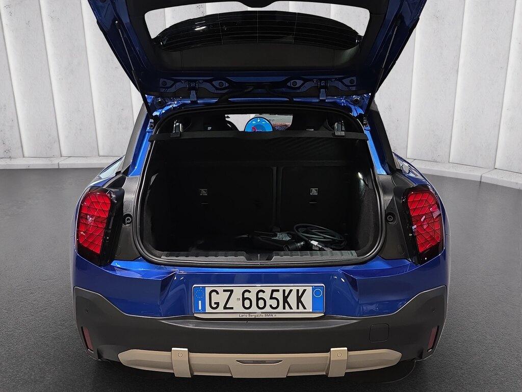 Mini Mini Aceman E Favoured