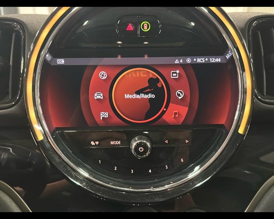 Mini Cooper D Countryman 2.0 TwinPower Turbo Cooper D
