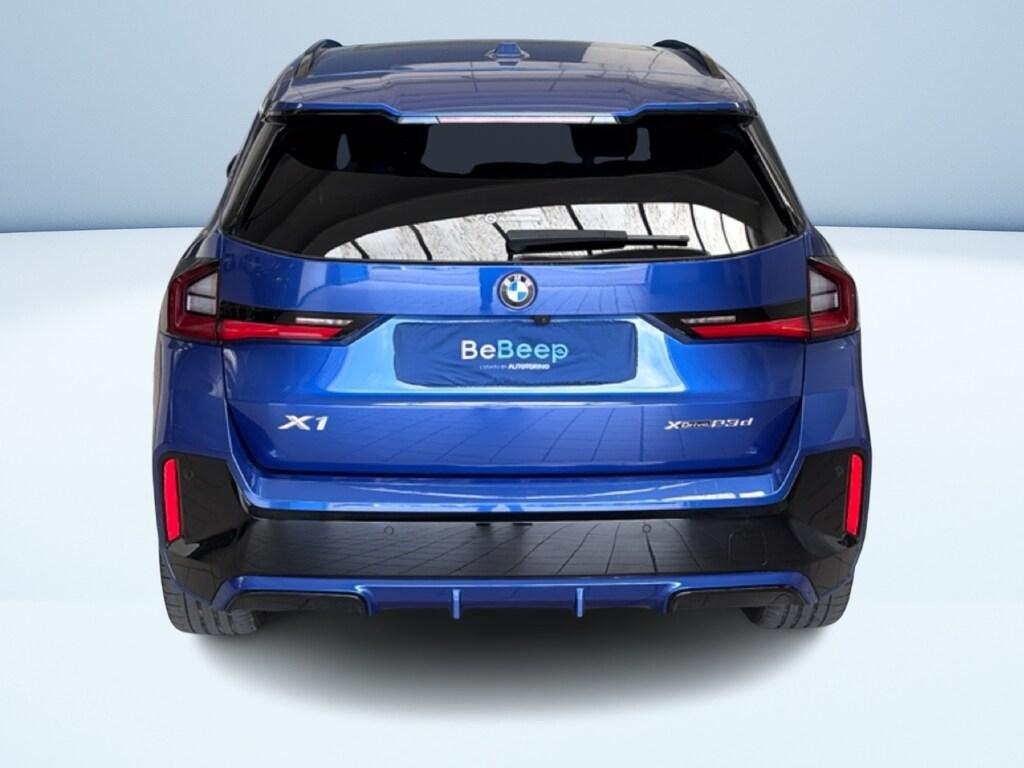 BMW X1 xdrive23d mhev 48V Msport auto