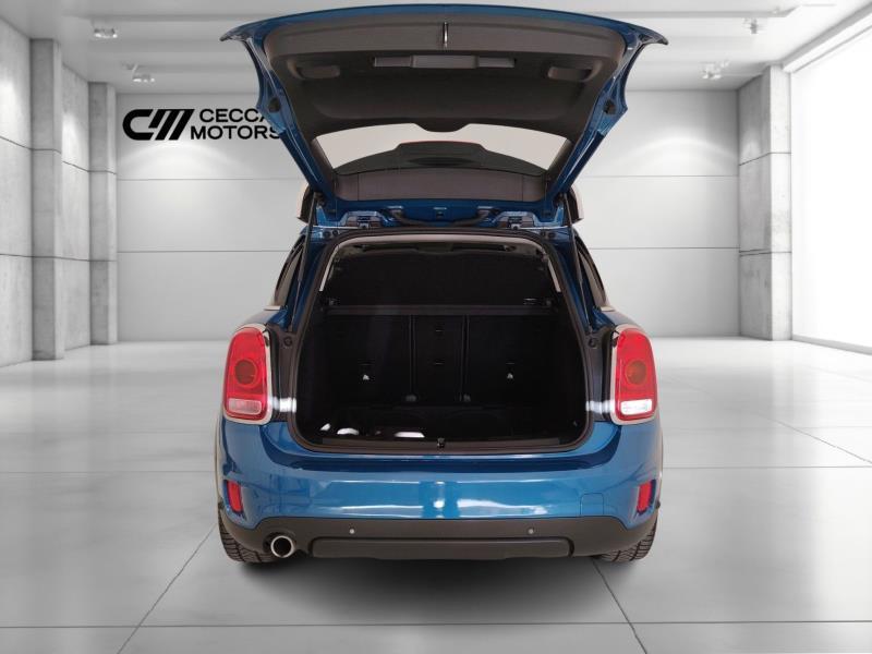 Mini Cooper D Countryman 2.0 TwinPower Turbo Cooper D