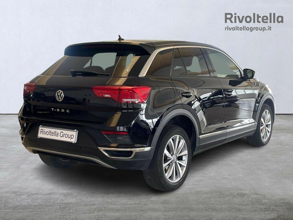 Volkswagen T-Roc 1.0 tsi Style 115cv