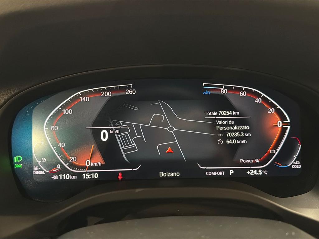 BMW X3 xdrive20d mhev 48V auto