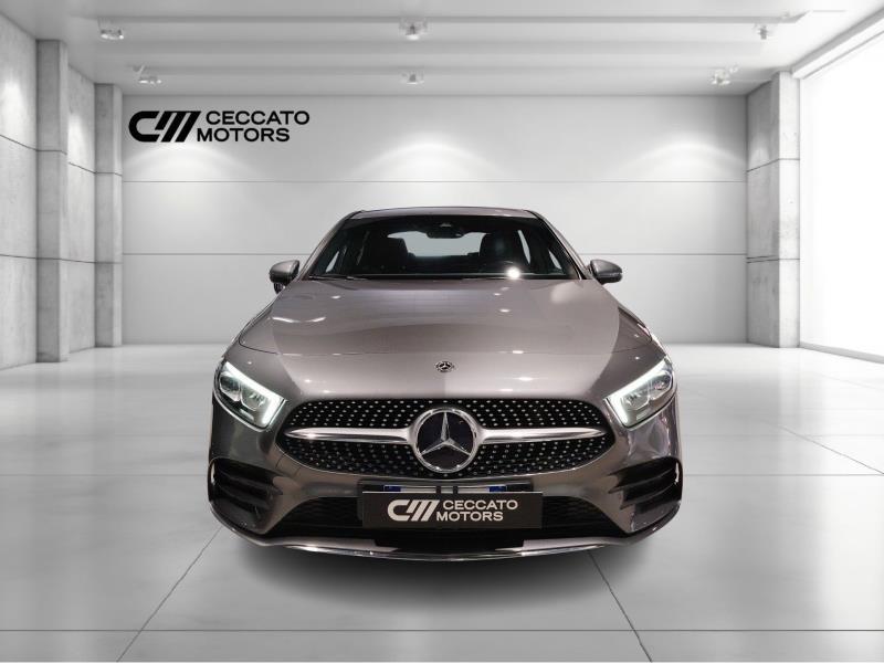 Mercedes Classe A 180 d Premium auto