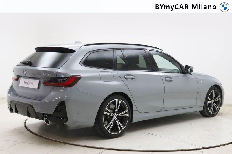 BMW Serie 3 320d Touring mhev 48V Msport xdrive auto