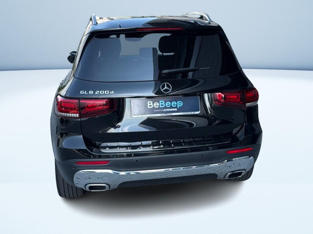 Mercedes GLB 200 d Sport Plus auto 7p.ti