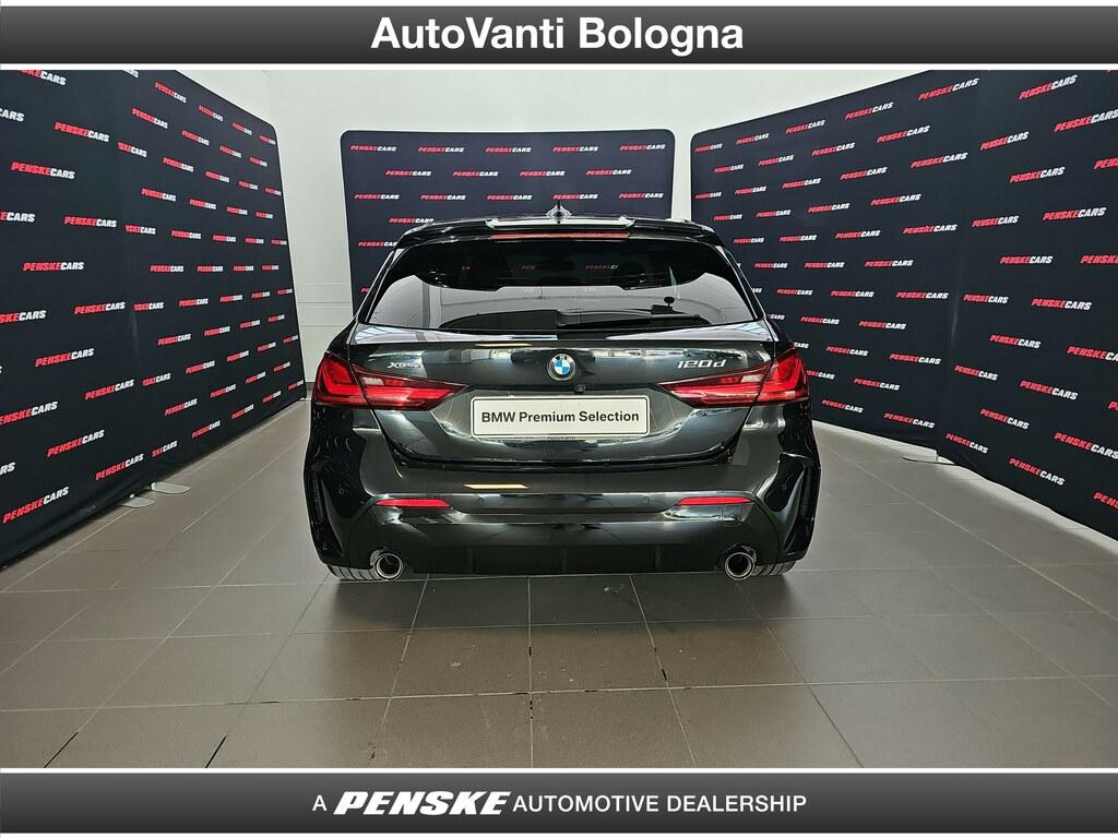 BMW Serie 1 120d Msport xdrive auto