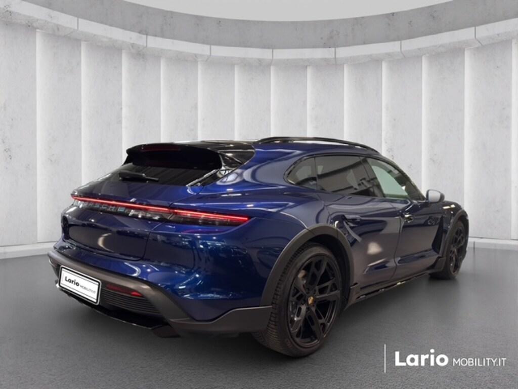 Porsche Taycan Cross Turismo 4 5p.ti cvt