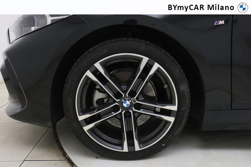 BMW Serie 1 118d Msport auto