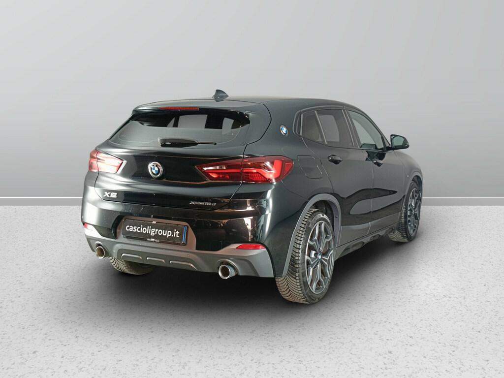 BMW X2 xdrive18d Msport auto
