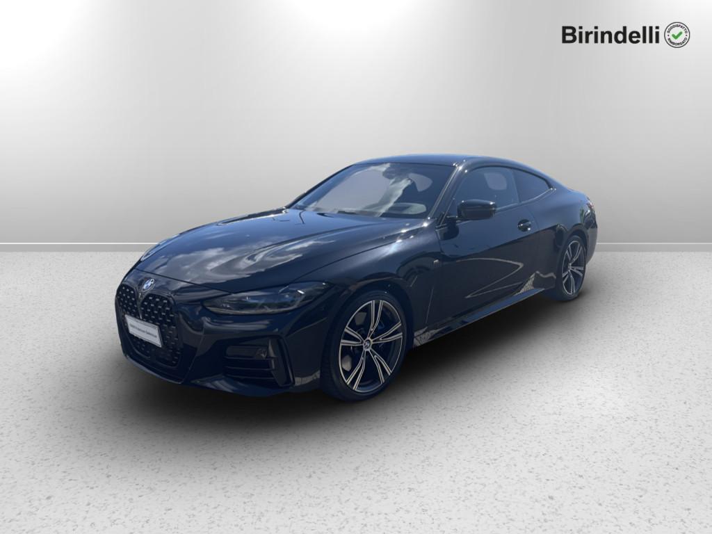 BMW Serie 4 M M440i Coupe mhev 48V xdrive auto