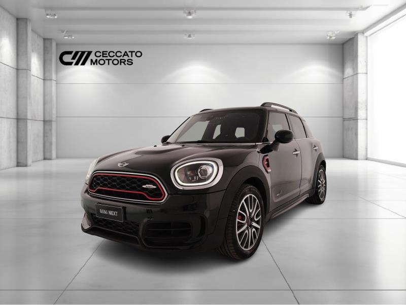 Mini John Cooper Works Countryman 2.0 TwinPower Turbo John Cooper Works ALL4 Auto