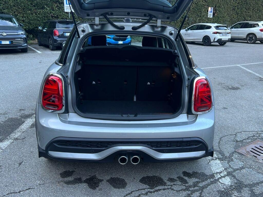 Mini Cooper S 2.0 TwinPower Turbo Cooper S DCT