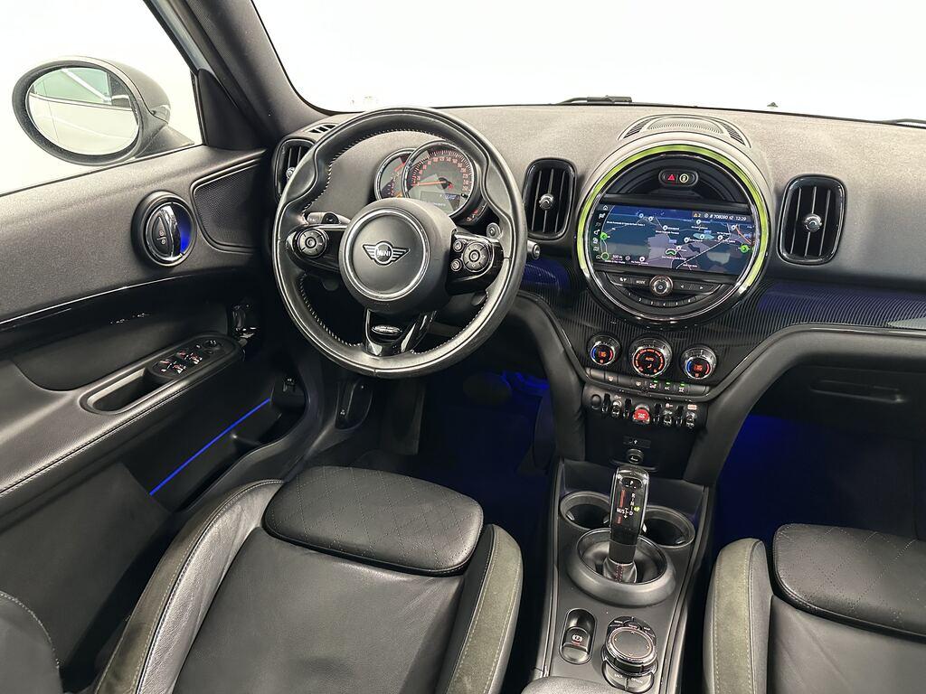 Mini Cooper SD Countryman 2.0 TwinPower Turbo Cooper SD Steptronic