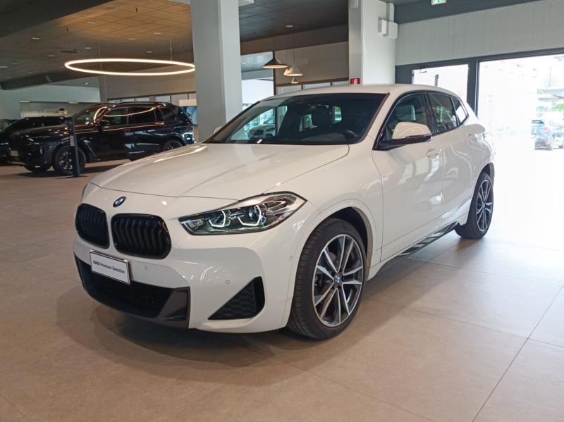 BMW X2 sdrive16d Msport auto