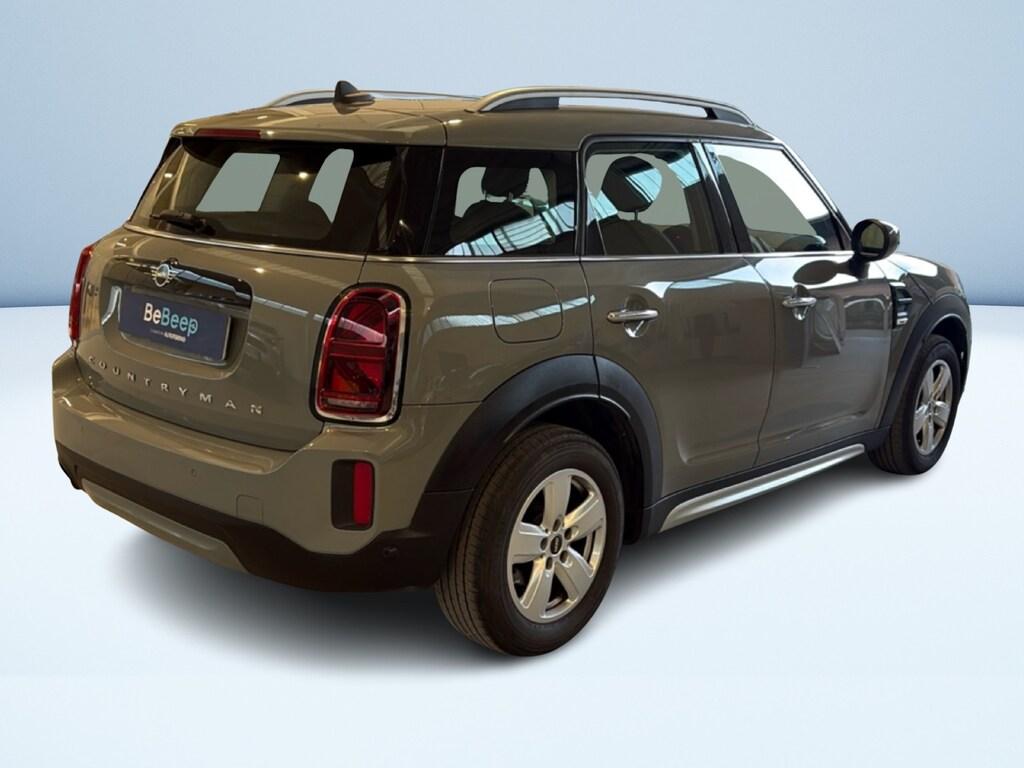 Mini One Countryman 1.5 One Business Steptronic