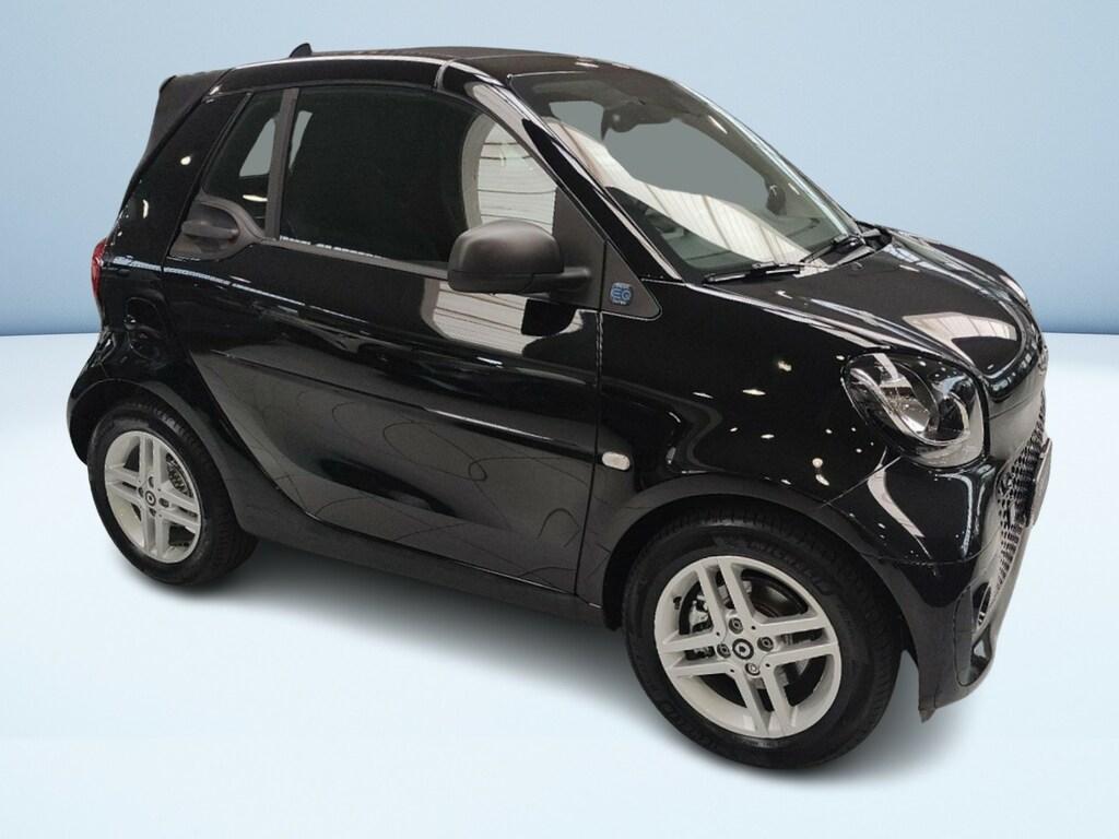 Smart fortwo Cabrio eq Pure