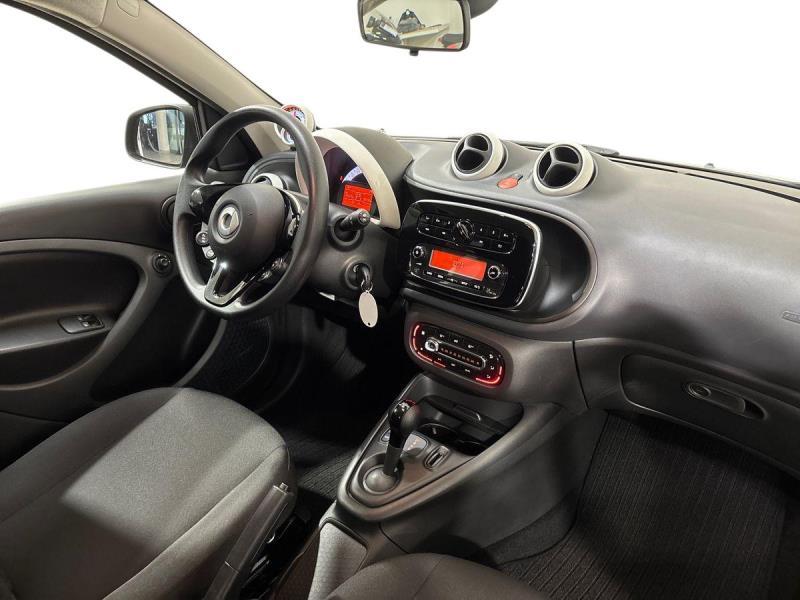 Smart forfour eq Pulse