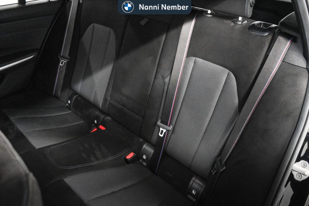 BMW Serie 3 320d Touring mhev 48V Msport xdrive auto