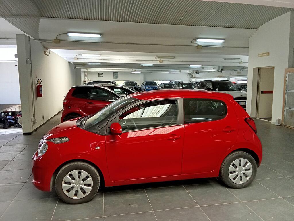 Citroen C1 5p 1.0 vti Feel s&s 72cv
