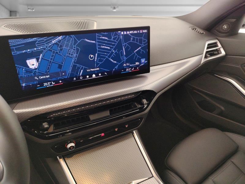 BMW Serie 3 330d Touring mhev 48V xdrive M Sport Pro auto