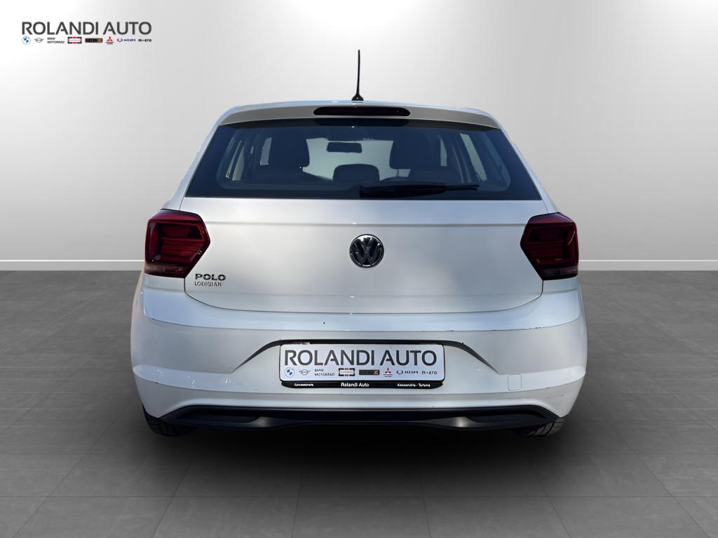 Volkswagen Polo 5p 1.6 tdi Comfortline 80cv