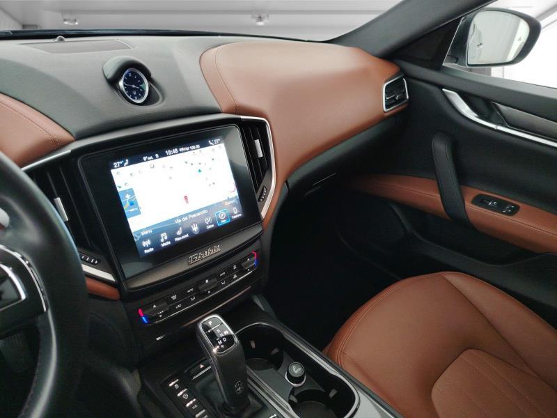 Maserati Ghibli 3.0 V6 ds 250cv auto my19