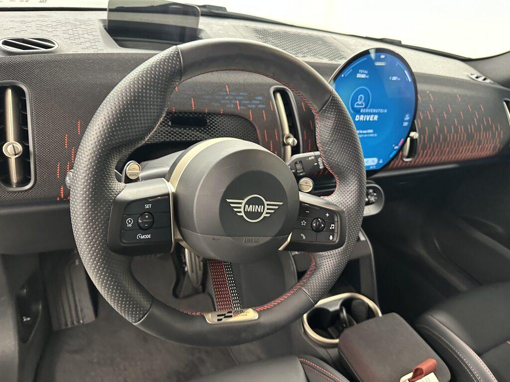 Mini John Cooper Works Countryman 2.0 TwinPower Turbo John Cooper Works ALL4 Auto